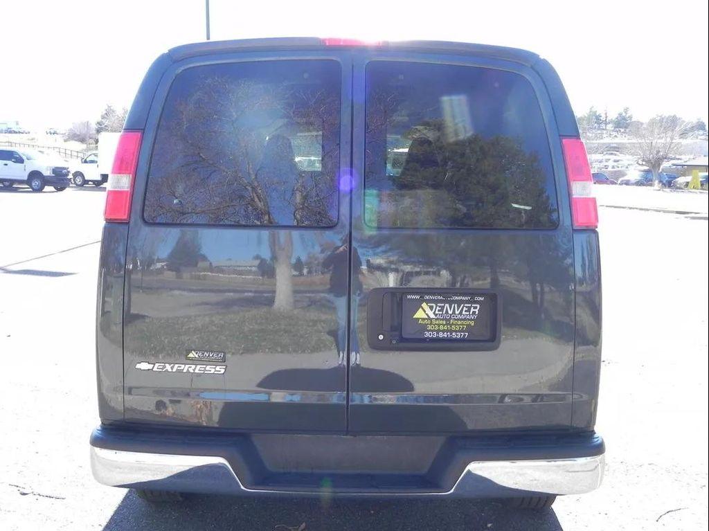 used 2017 Chevrolet Express 3500 car, priced at $32,975