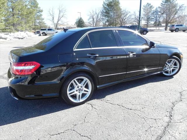 used 2011 Mercedes-Benz E-Class car, priced at $19,975