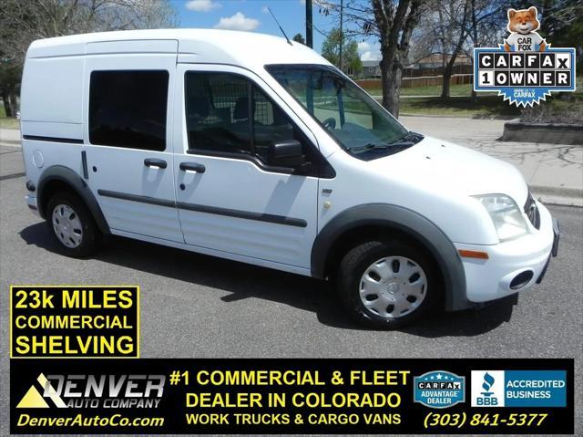 used 2013 Ford Transit Connect car, priced at $15,975