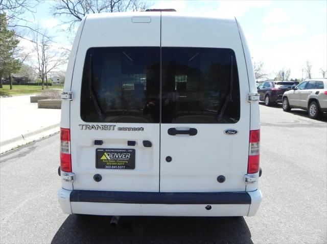 used 2013 Ford Transit Connect car, priced at $15,975