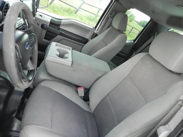 used 2016 Ford F-150 car, priced at $17,975