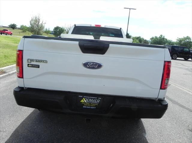 used 2016 Ford F-150 car, priced at $17,975