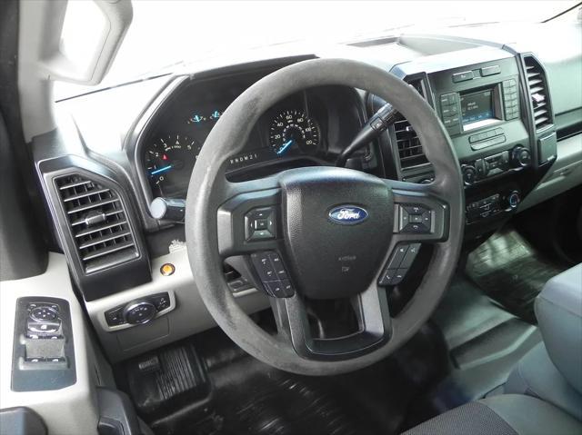 used 2016 Ford F-150 car, priced at $17,975