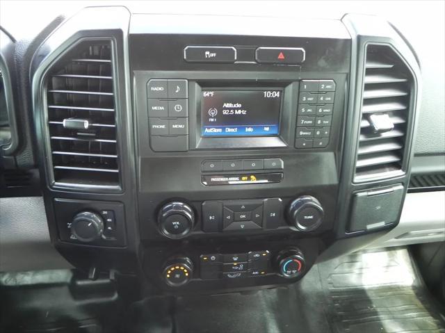 used 2016 Ford F-150 car, priced at $17,975