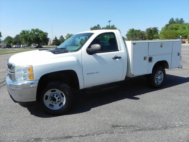 used 2013 Chevrolet Silverado 2500 car, priced at $20,975