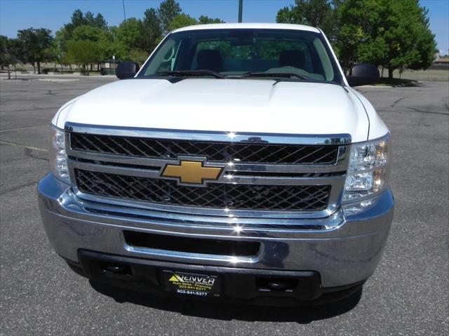 used 2013 Chevrolet Silverado 2500 car, priced at $20,975