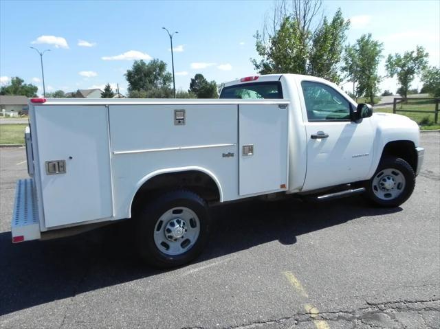 used 2013 Chevrolet Silverado 2500 car, priced at $20,975