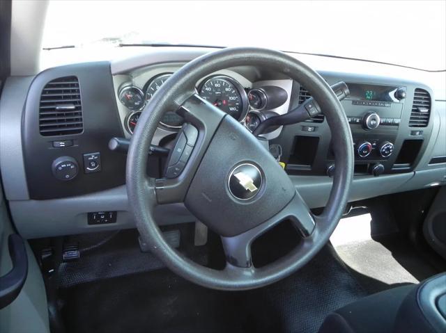 used 2013 Chevrolet Silverado 2500 car, priced at $20,975