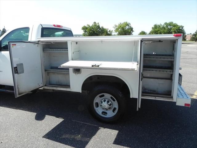 used 2013 Chevrolet Silverado 2500 car, priced at $20,975