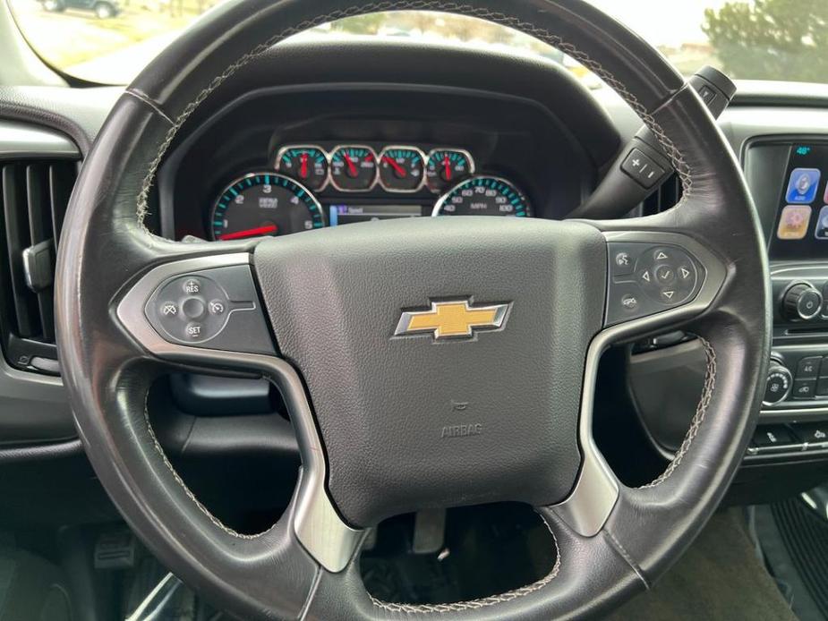 used 2017 Chevrolet Silverado 1500 car, priced at $18,975