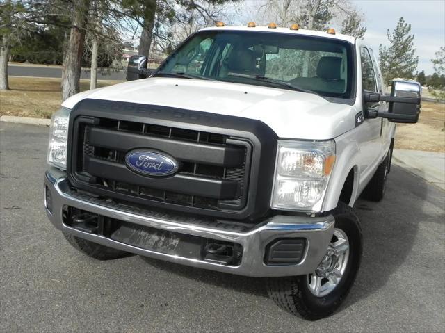 used 2015 Ford F-250 car, priced at $22,975