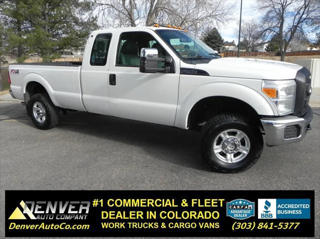 used 2015 Ford F-250 car, priced at $22,975