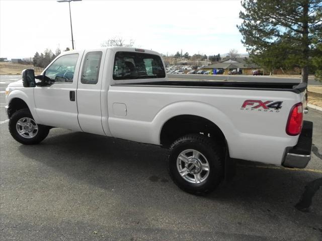 used 2015 Ford F-250 car, priced at $22,975