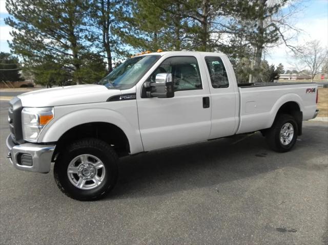 used 2015 Ford F-250 car, priced at $22,975