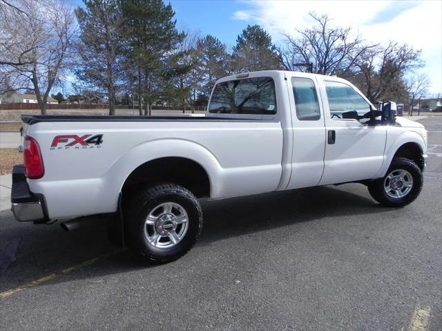 used 2015 Ford F-250 car, priced at $22,975