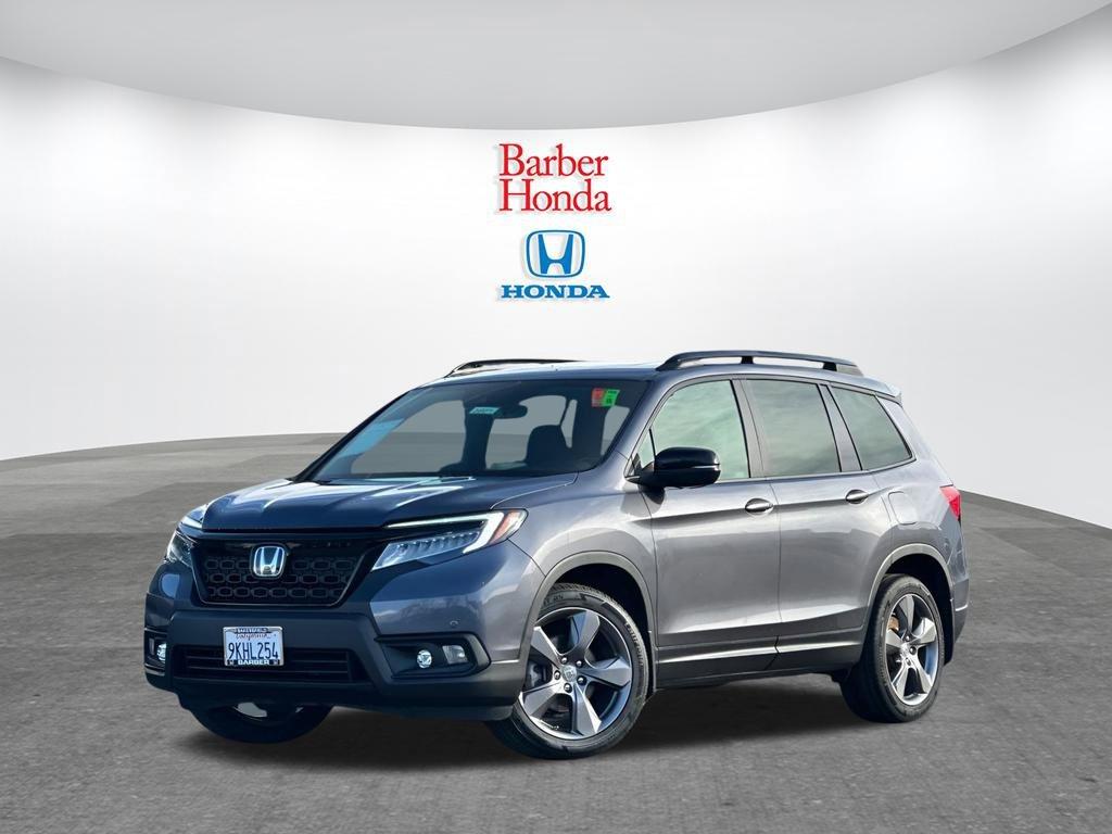 used 2021 Honda Passport car, priced at $26,900