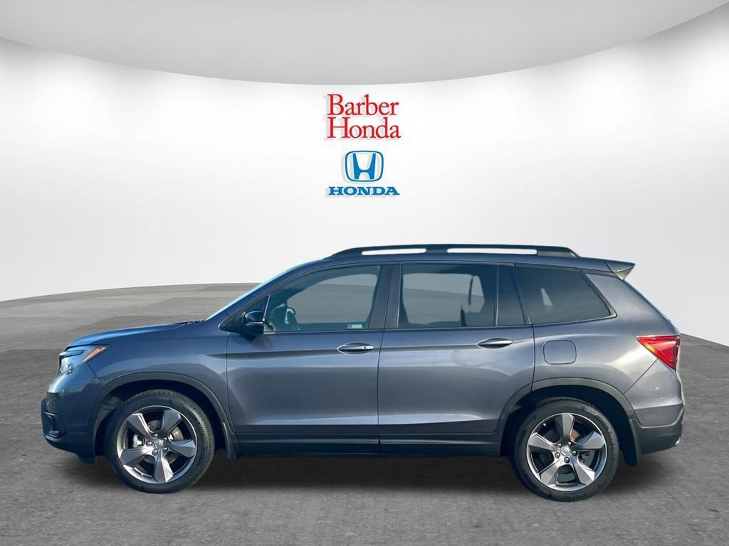 used 2021 Honda Passport car, priced at $26,900