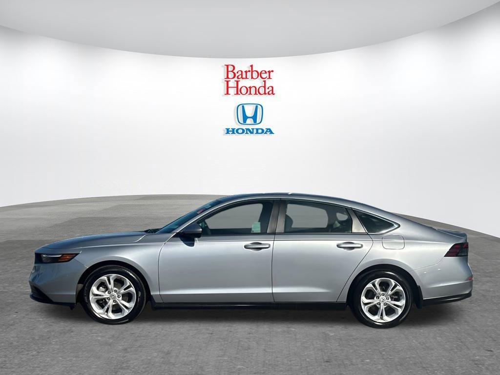 used 2023 Honda Accord car, priced at $24,914