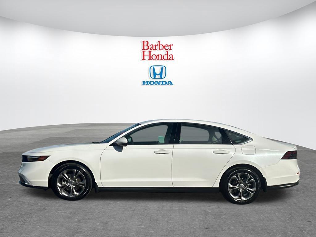 used 2023 Honda Accord car, priced at $26,204