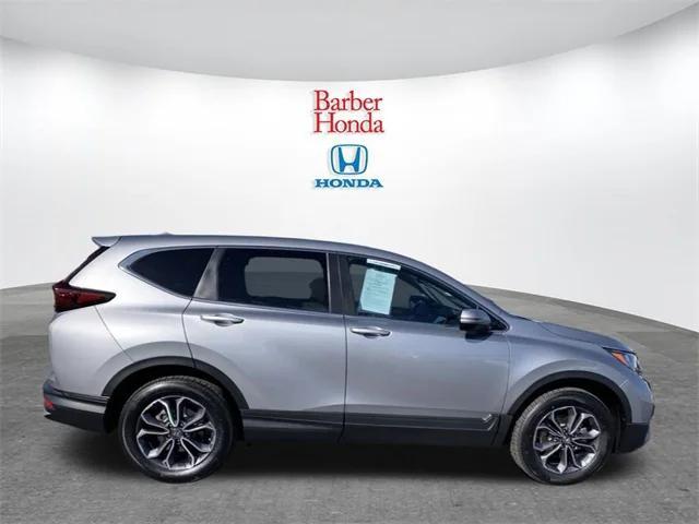 used 2022 Honda CR-V car, priced at $30,500