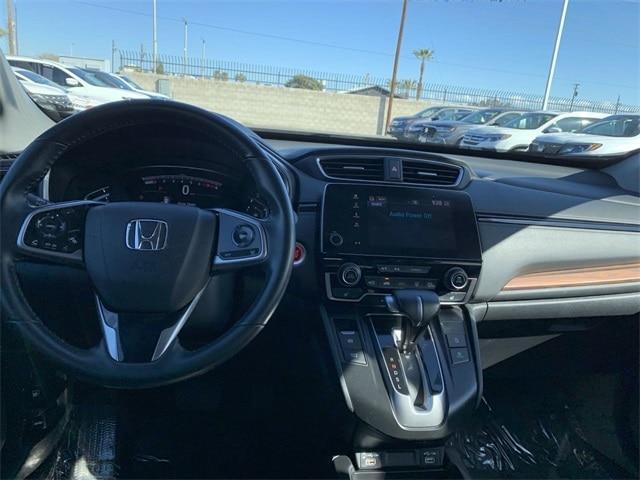 used 2022 Honda CR-V car, priced at $30,900