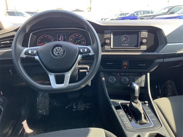 used 2021 Volkswagen Jetta car, priced at $19,459