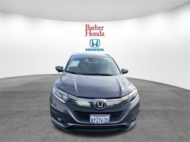 used 2022 Honda HR-V car, priced at $23,673