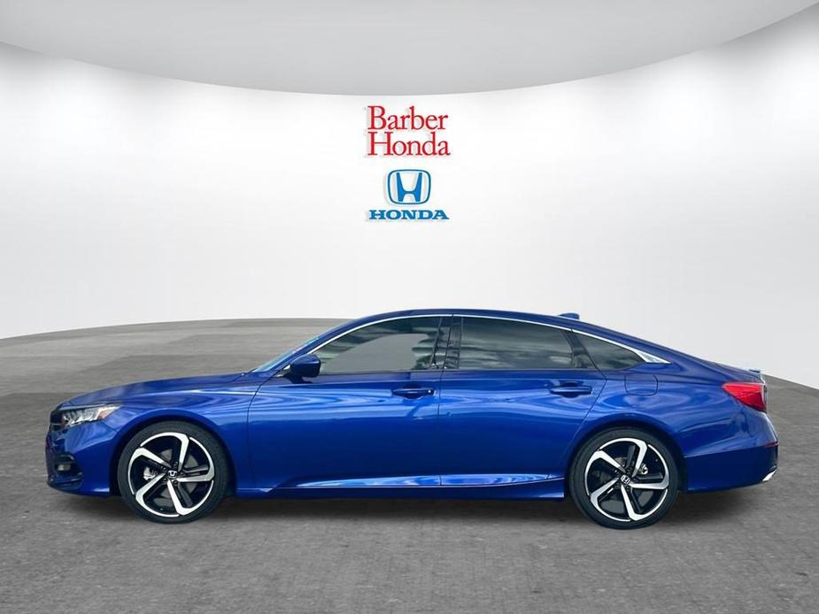 used 2020 Honda Accord car, priced at $26,900