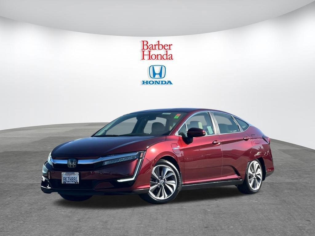 used 2019 Honda Clarity Plug-In Hybrid car, priced at $20,641