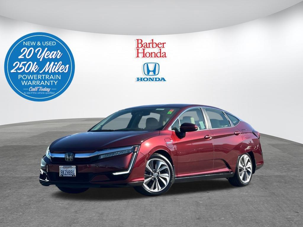 used 2019 Honda Clarity Plug-In Hybrid car, priced at $20,641