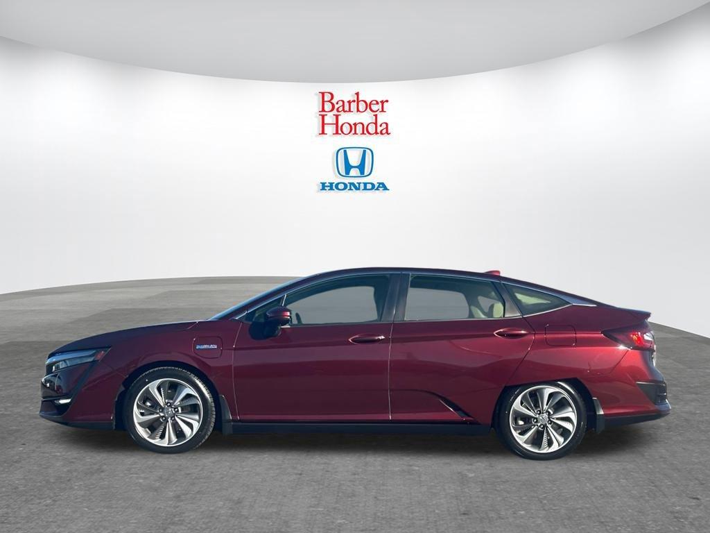 used 2019 Honda Clarity Plug-In Hybrid car, priced at $20,641