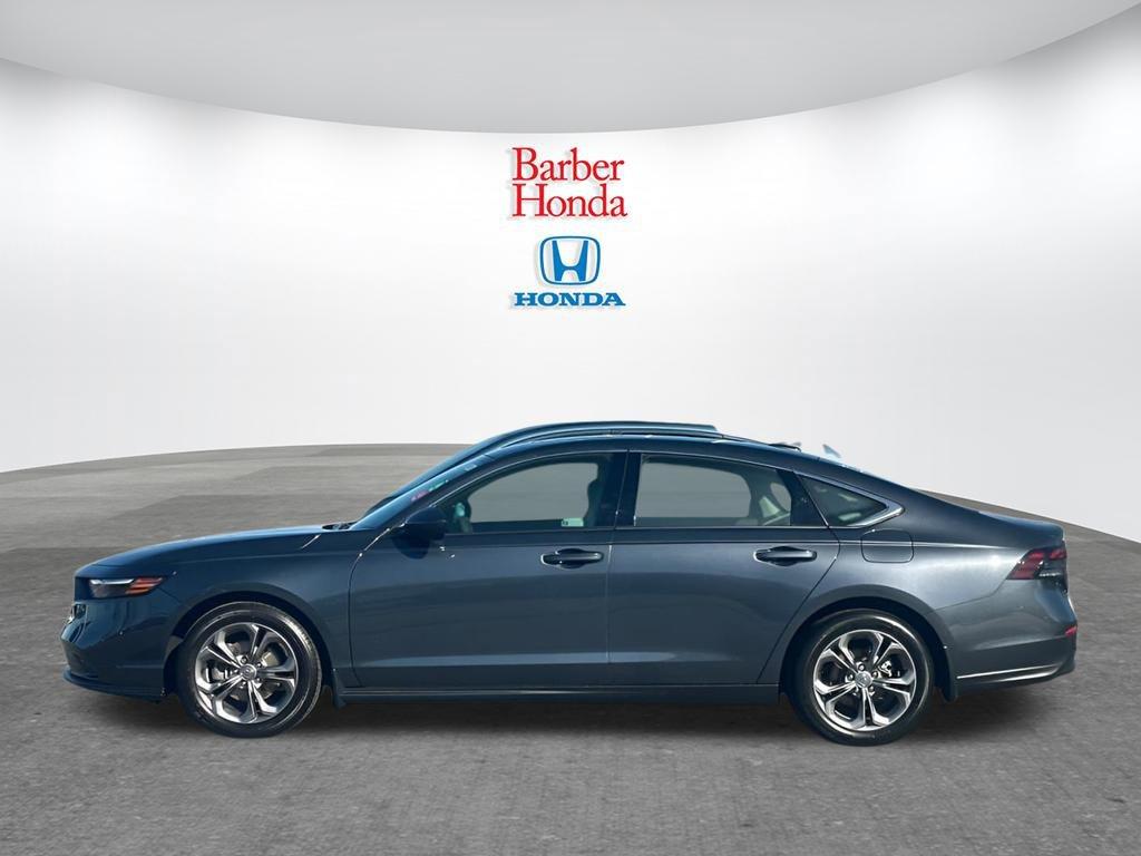 used 2023 Honda Accord car, priced at $26,889