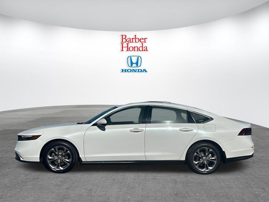 used 2023 Honda Accord car, priced at $26,900