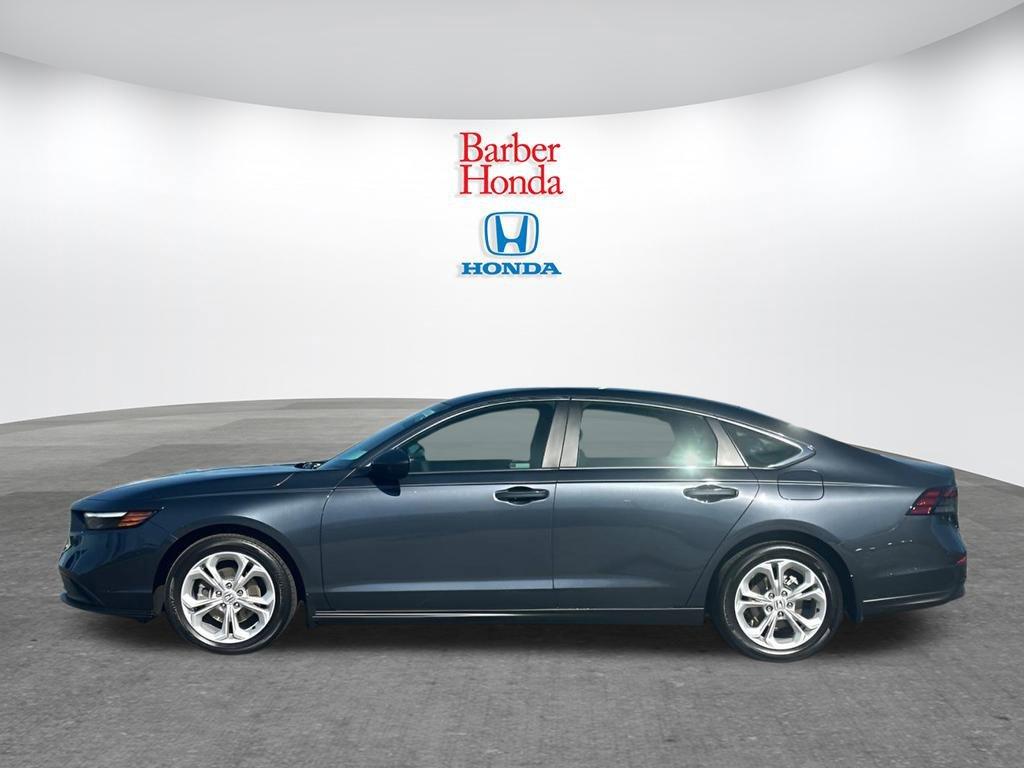 used 2023 Honda Accord car, priced at $25,147