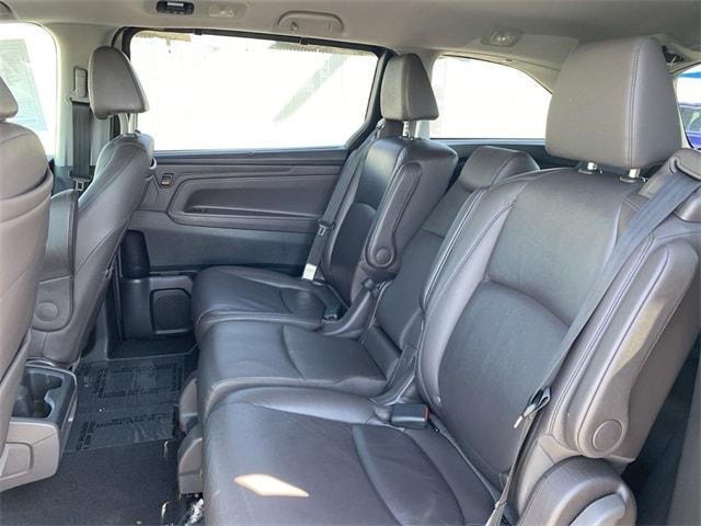 used 2018 Honda Odyssey car, priced at $21,900