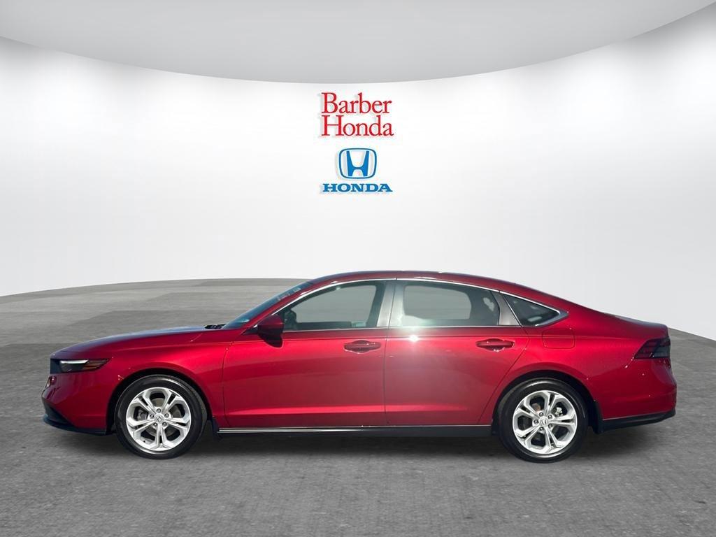 used 2023 Honda Accord car, priced at $25,119