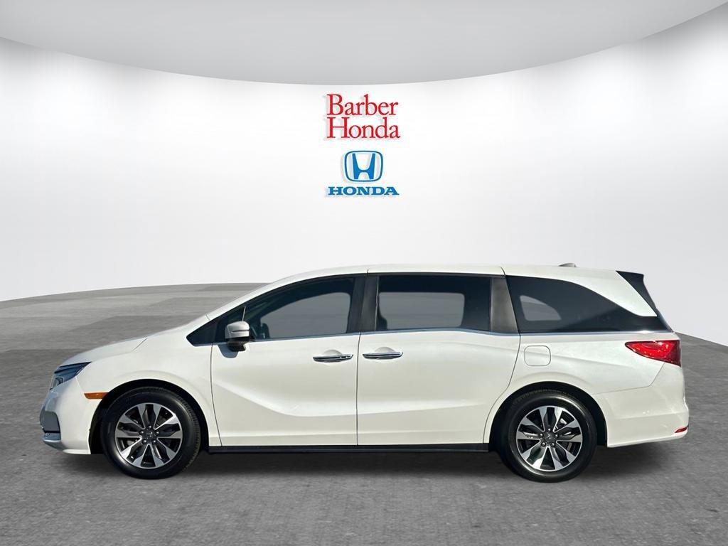 used 2022 Honda Odyssey car, priced at $33,900