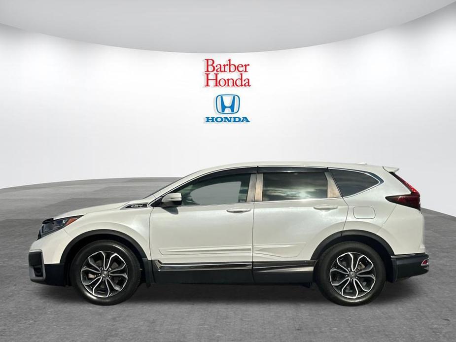 used 2022 Honda CR-V car, priced at $26,900