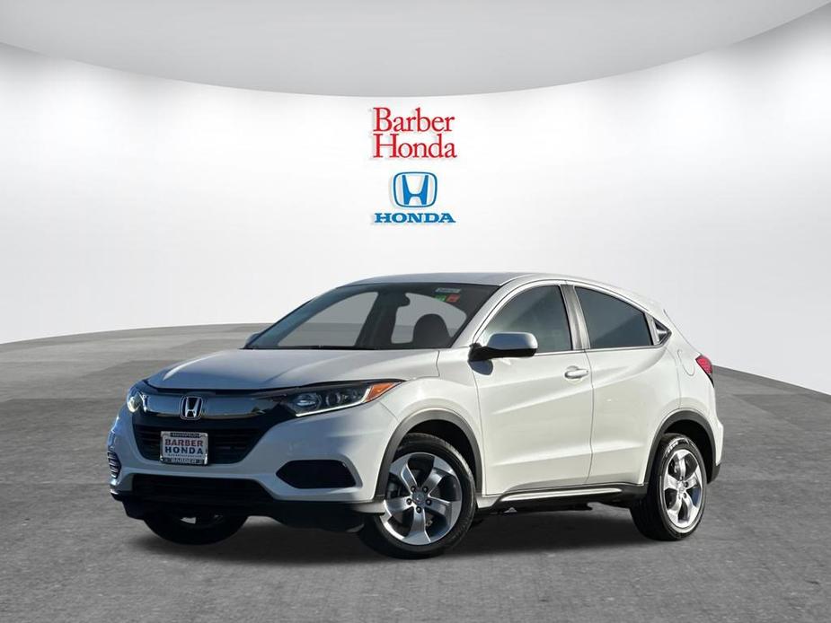 used 2022 Honda HR-V car, priced at $22,900