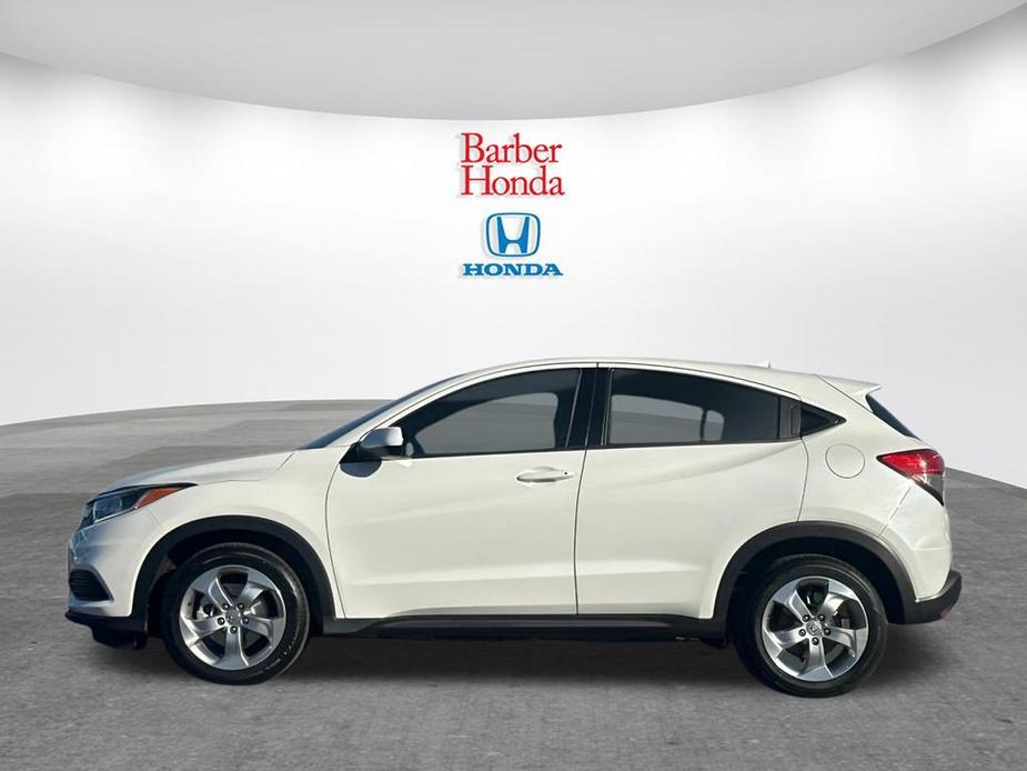 used 2022 Honda HR-V car, priced at $22,900