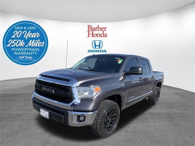 used 2016 Toyota Tundra car, priced at $26,997