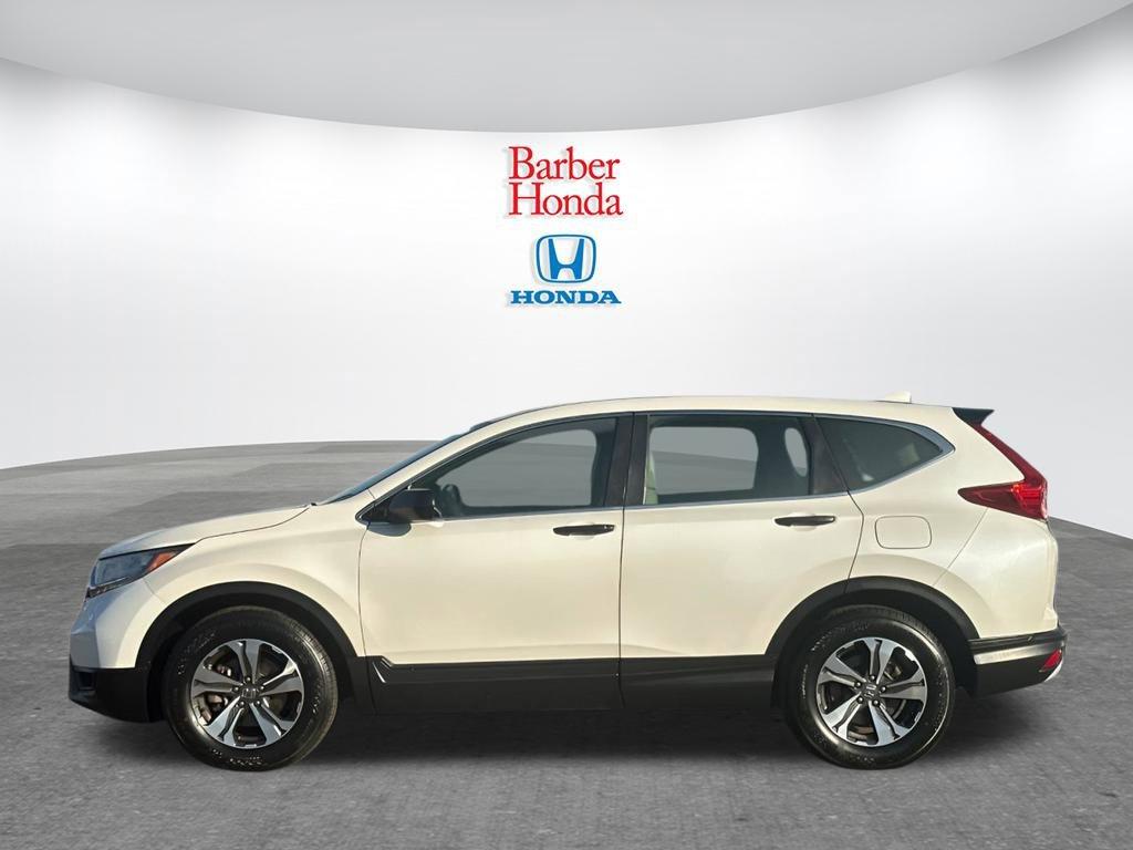 used 2017 Honda CR-V car, priced at $16,994