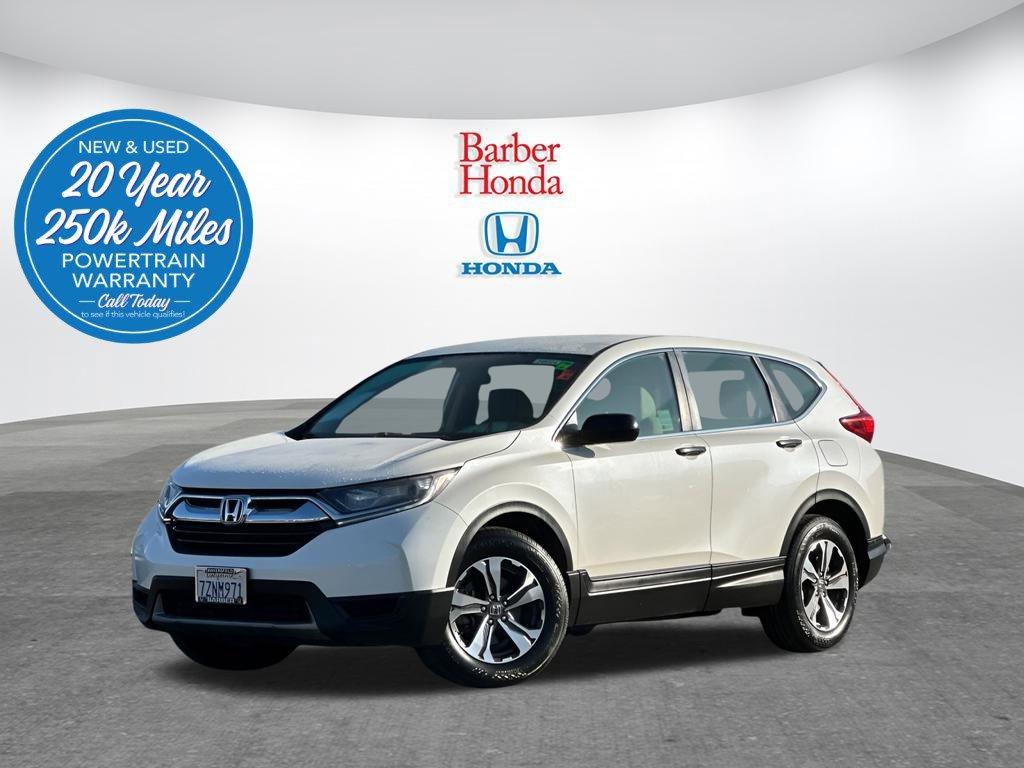 used 2017 Honda CR-V car, priced at $16,994