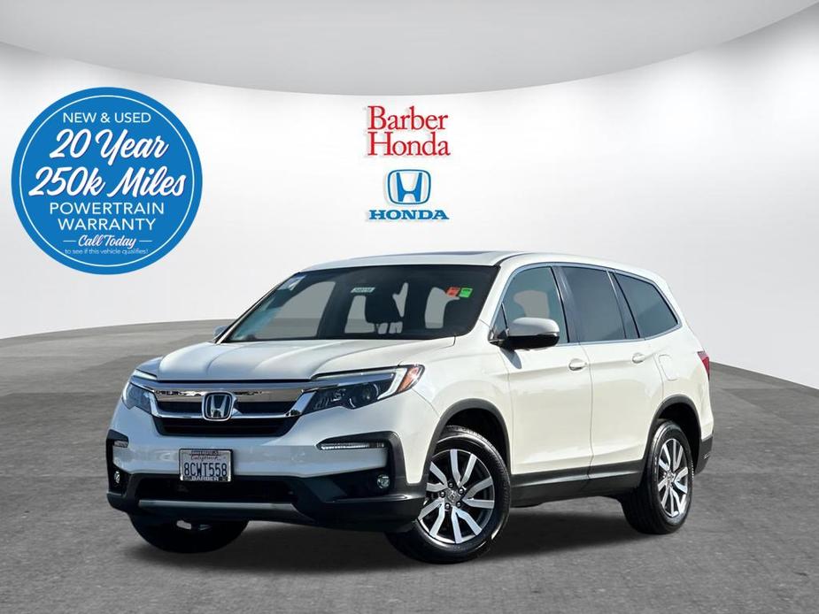 used 2019 Honda Pilot car, priced at $29,900