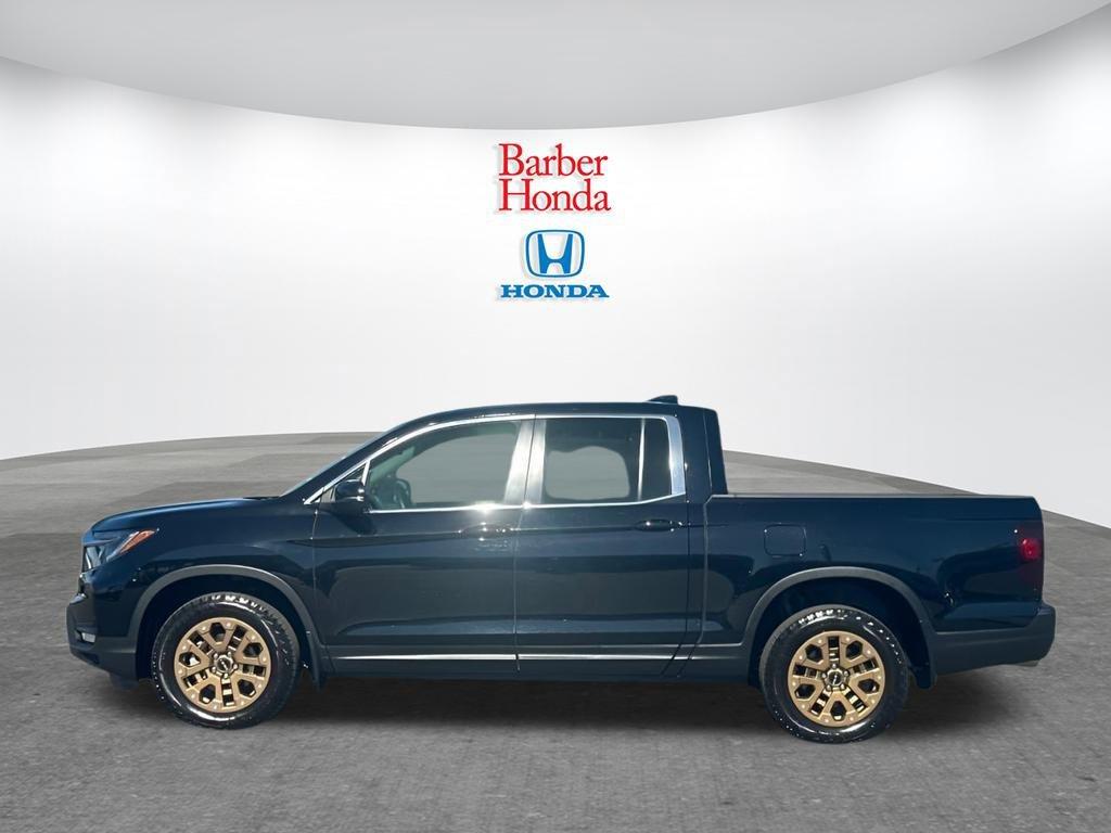 used 2023 Honda Ridgeline car, priced at $34,993