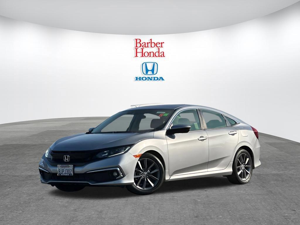 used 2019 Honda Civic car, priced at $22,900