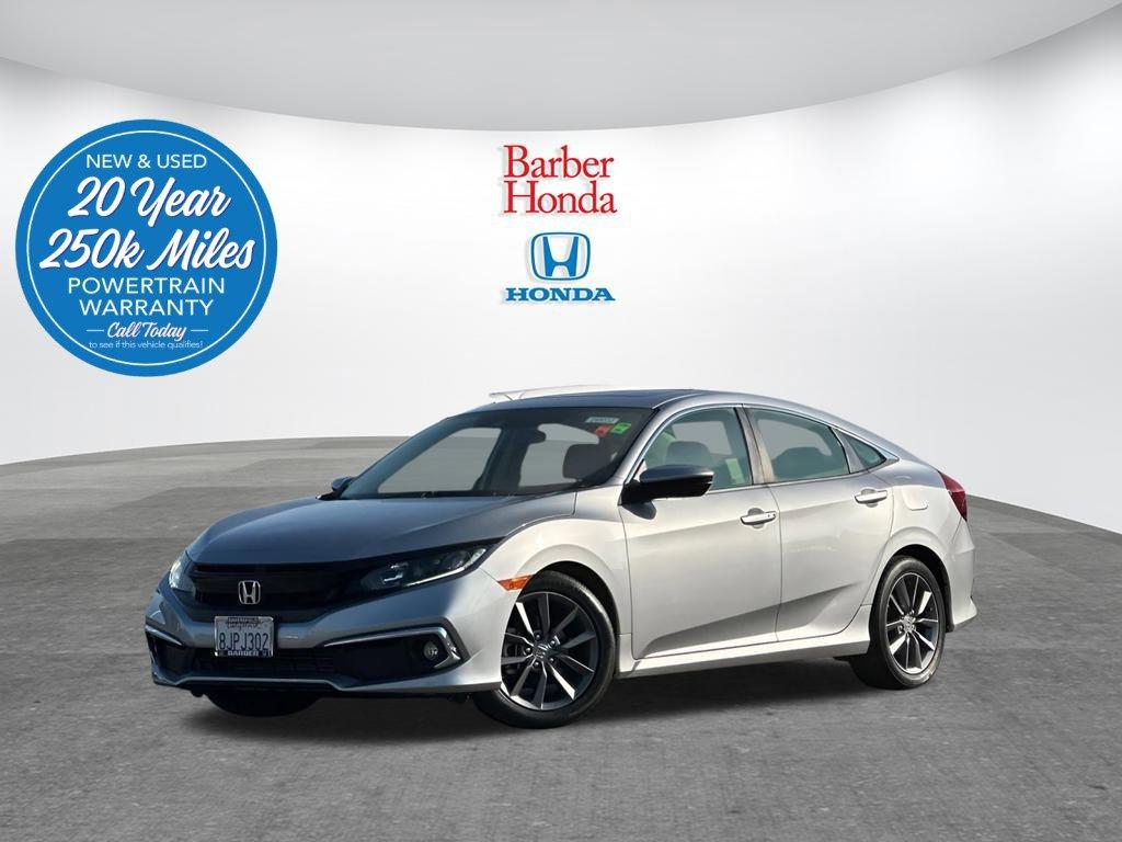 used 2019 Honda Civic car, priced at $22,900