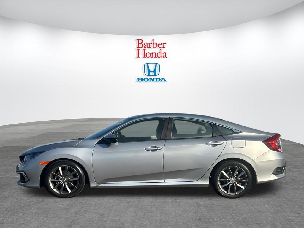 used 2019 Honda Civic car, priced at $22,900