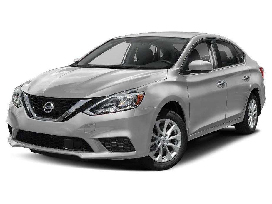 used 2019 Nissan Sentra car, priced at $16,900