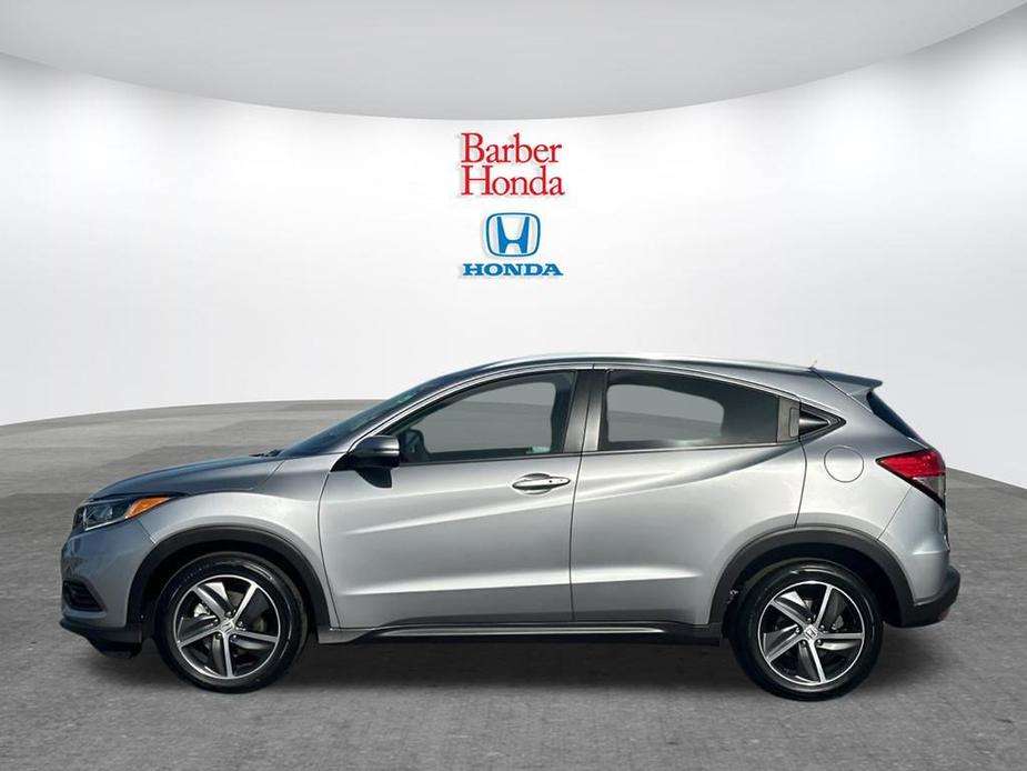 used 2022 Honda HR-V car, priced at $22,900